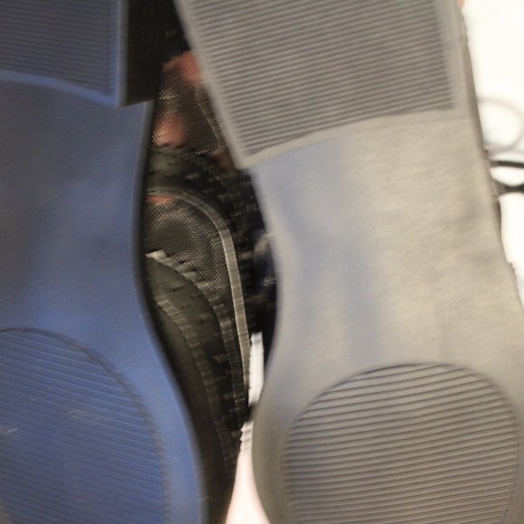 Shoe Dazzle loafers, 9.5 - Picture 4 of 4